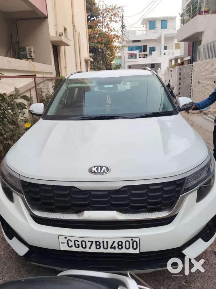 Kia Seltos 2019 Diesel Well Maintained