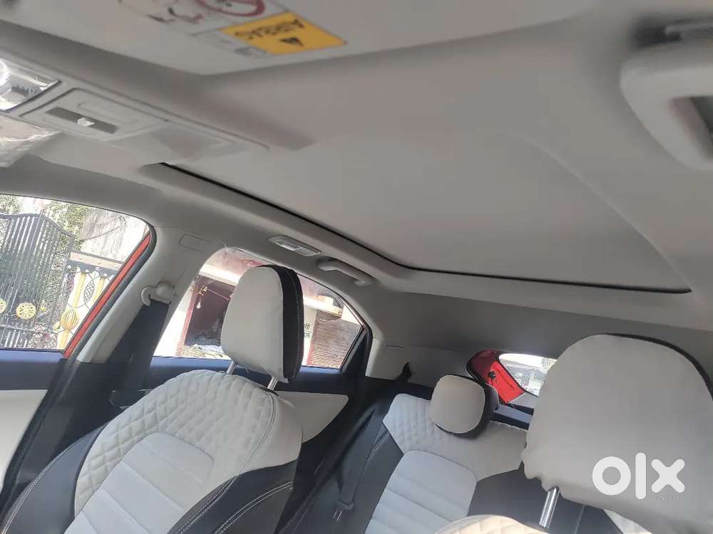 Tata Curvv Petrol Manual 2025 First Owner