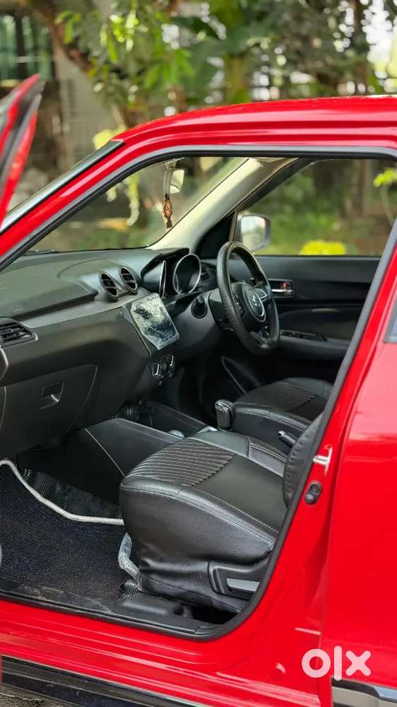 Maruti Suzuki Swift 2022 Automatic
