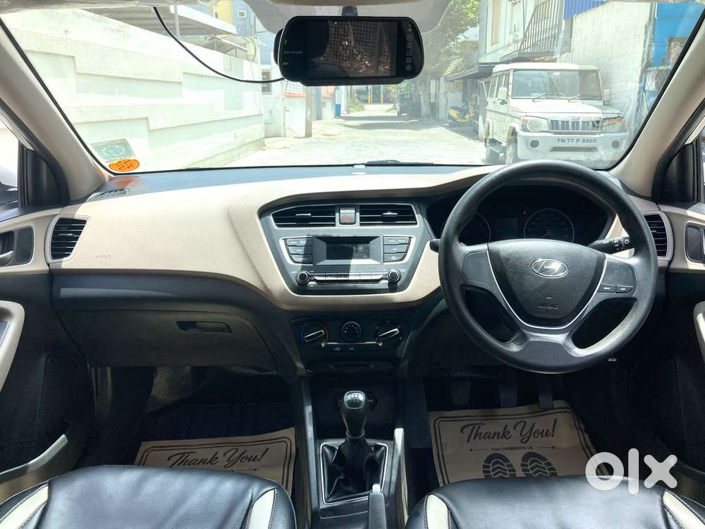 Hyundai I20 1.2 Magna Executive, 2018, Petrol