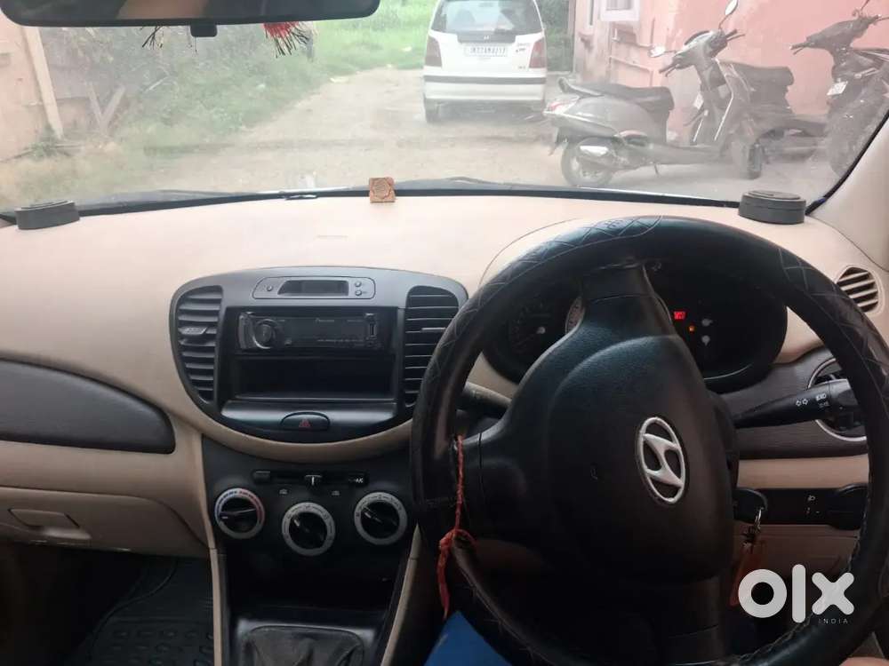 Hyundai I10 2009 Model Year
