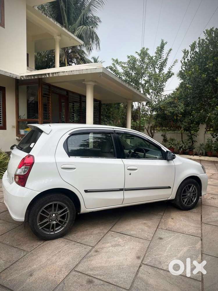 Reliable Toyota Petrol 2018