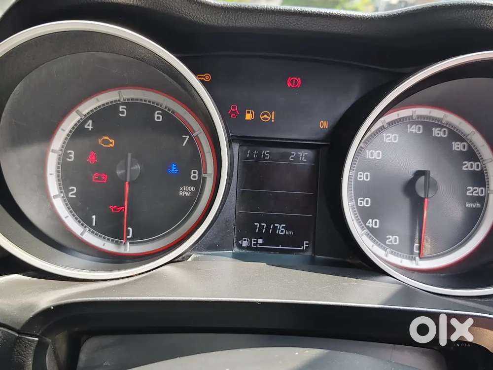 Swift 2018 Maruti Suzuki