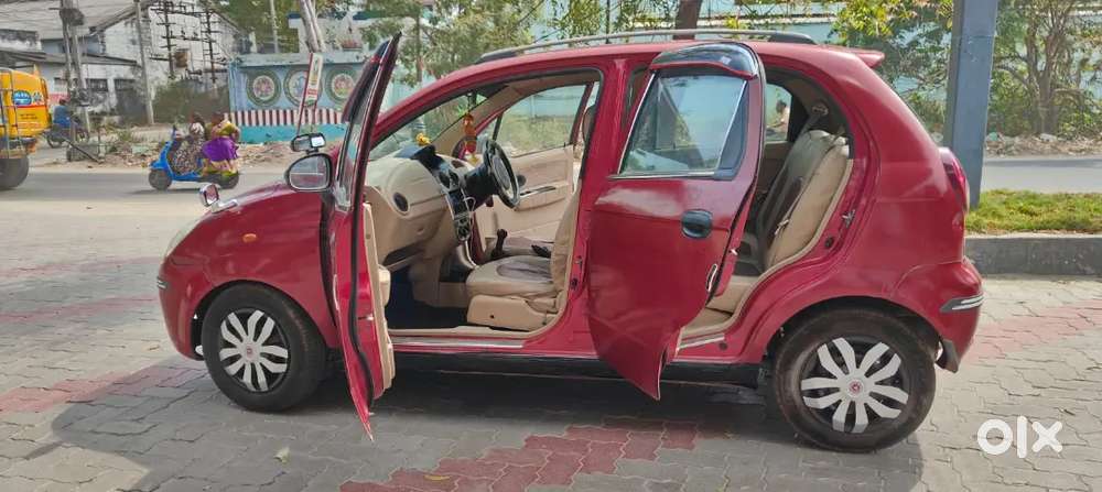 Chevrolet Spark 2012