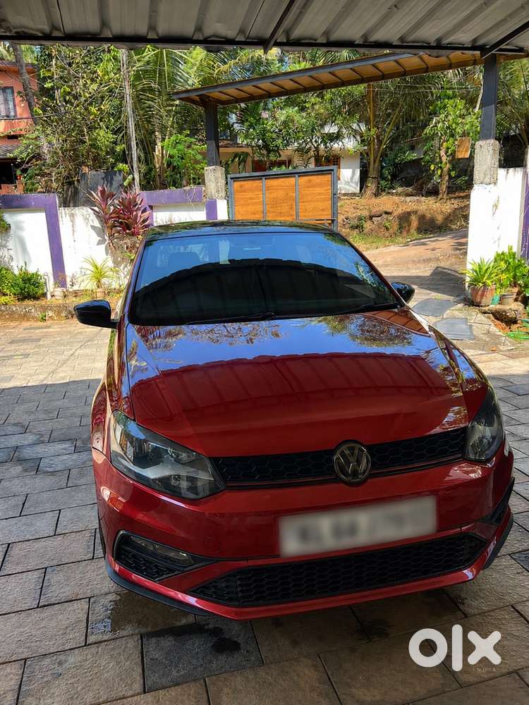 Volkswagen Polo 2020 Petrol Manual