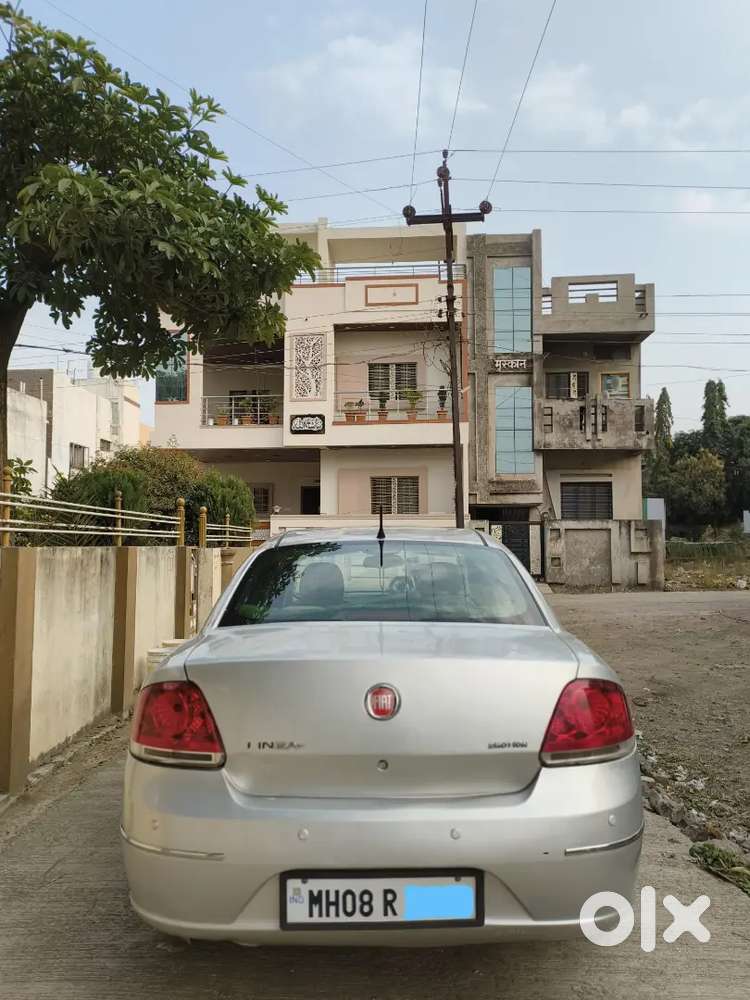 Fiat Linea Emotion Bs4 Petrol Top Model, Rc Renewed, Excellent Condi