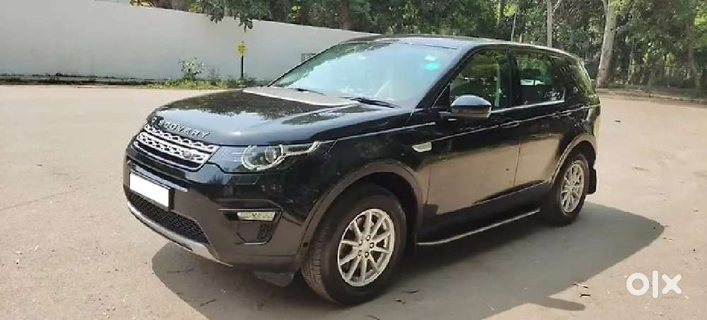 Land Rover Discovery Sport Petrol Hse 7s, 2017, Petrol