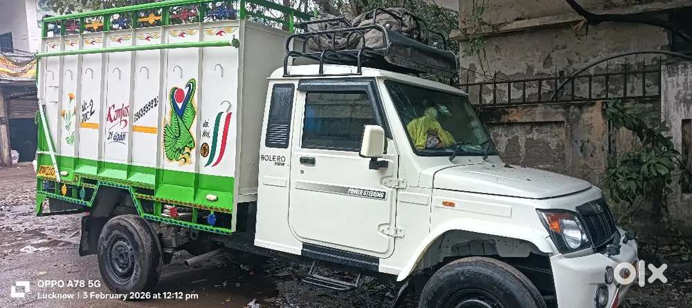 Mahindra Bolero Pik-up 2016