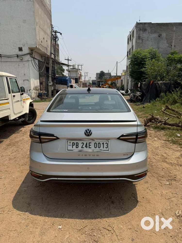 Volkswagen Car Petrol 2023