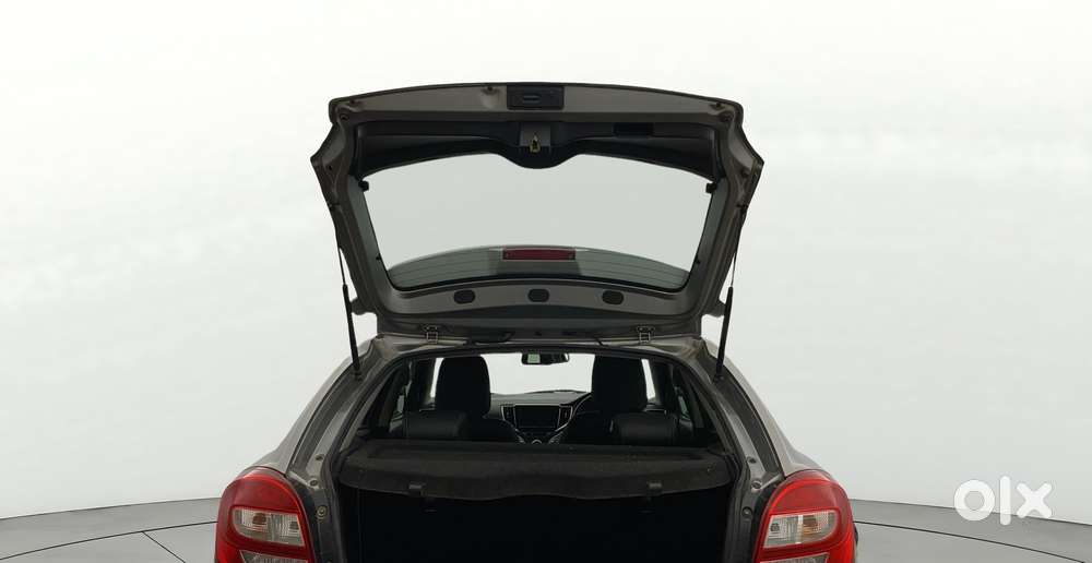 Maruti Suzuki Baleno Rs 1.0 Petrol, 2018, Petrol