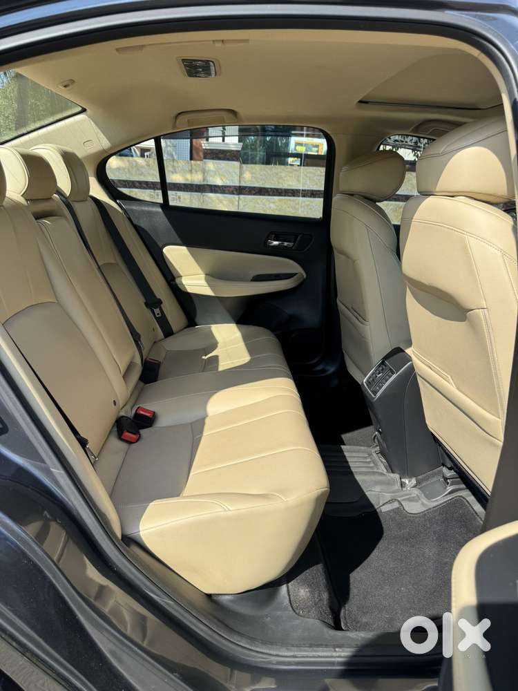 Honda City 1.5 Zx Cvt I-vtec, 2024, Petrol