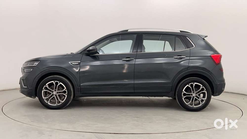 Skoda Kushaq 1.5 Tsi Style Dsg, 2022, Petrol