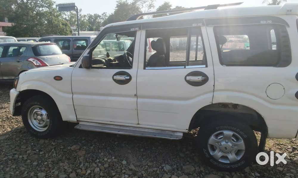 Mahindra Scorpio 2002-2013 M2di, 2011, Diesel
