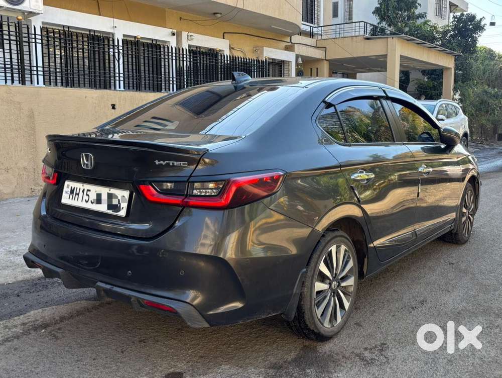 Honda City 1.5 Zx Cvt I-vtec, 2024, Petrol