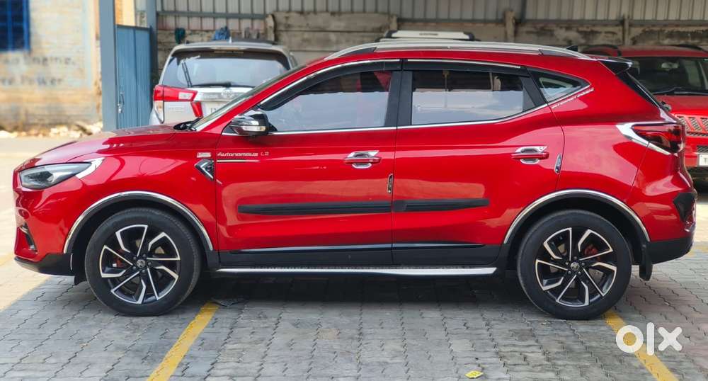 Mg Astor 1.5 Savvy Cvt S Red, 2022, Petrol