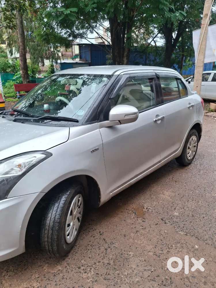 Maruti Suzuki Dzire 2015 Diesel Manual