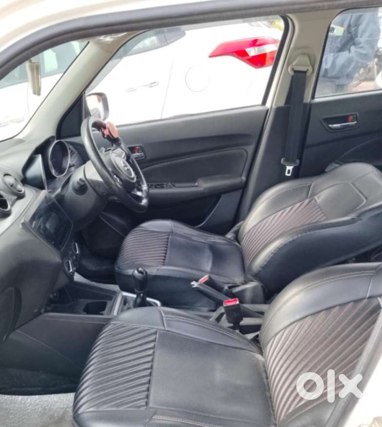 Maruti Suzuki Swift 1.2 Vxi (o), 2021, Petrol
