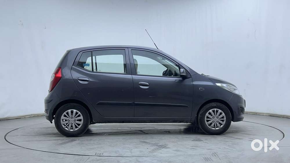 Hyundai I10 Magna 1.2 Itech Se, 2013, Petrol