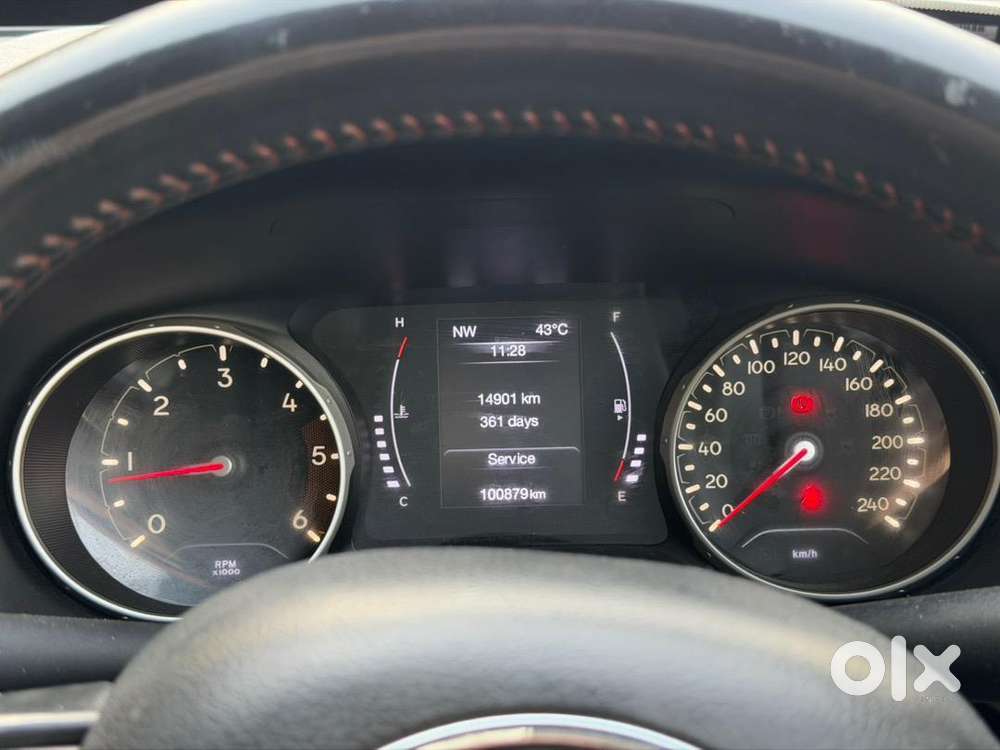 Jeep Diesel Model 2017