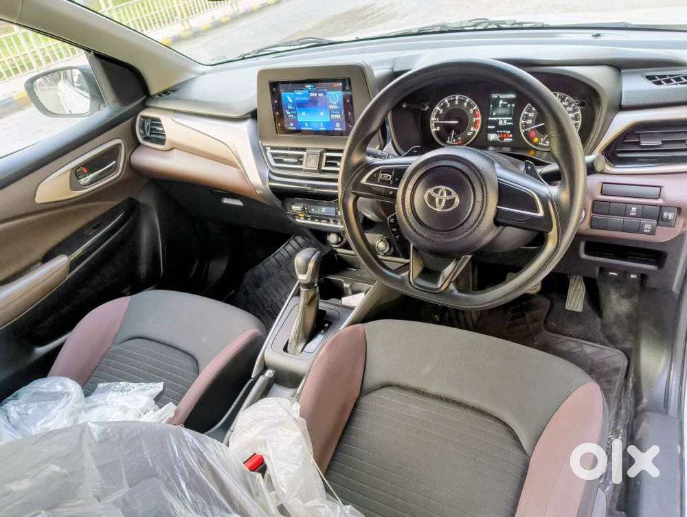 Toyota Urban Cruiser Taisor G 1.0 Petrol At, 2024, Petrol