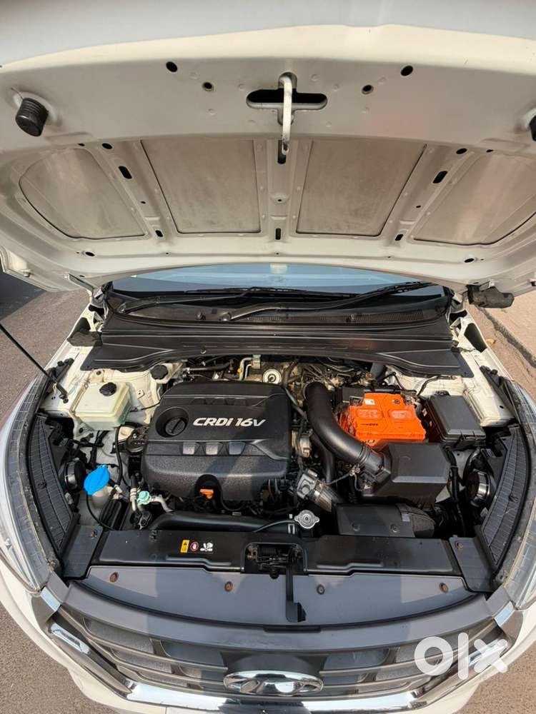 Hyundai Creta 1.6 Crdi Sx Plus, 2019, Diesel