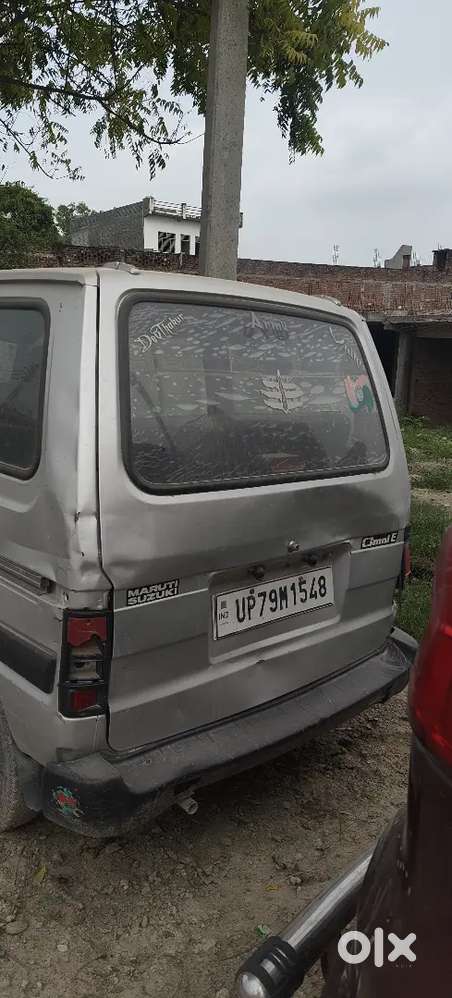 Maruti Suzuki Omni 2016