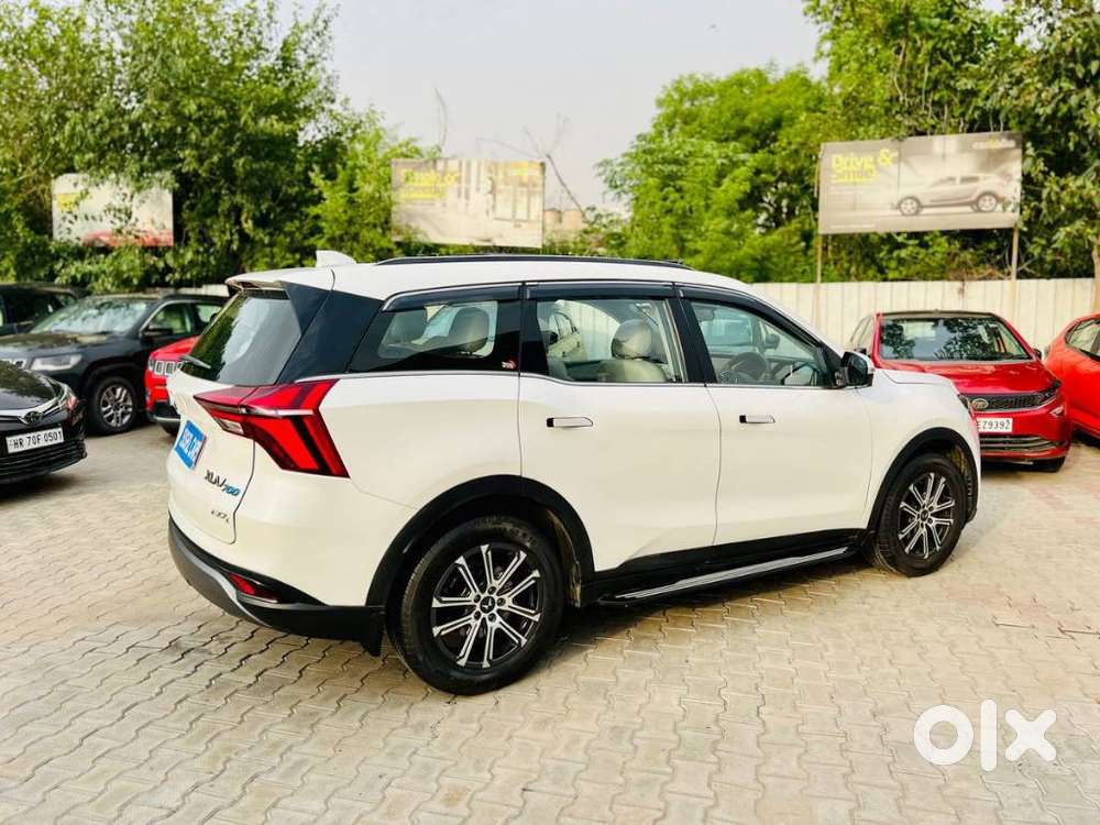 Mahindra Xuv700 2.0 Ax 7 Petrol At Luxury Pack Str, 2024, Petrol