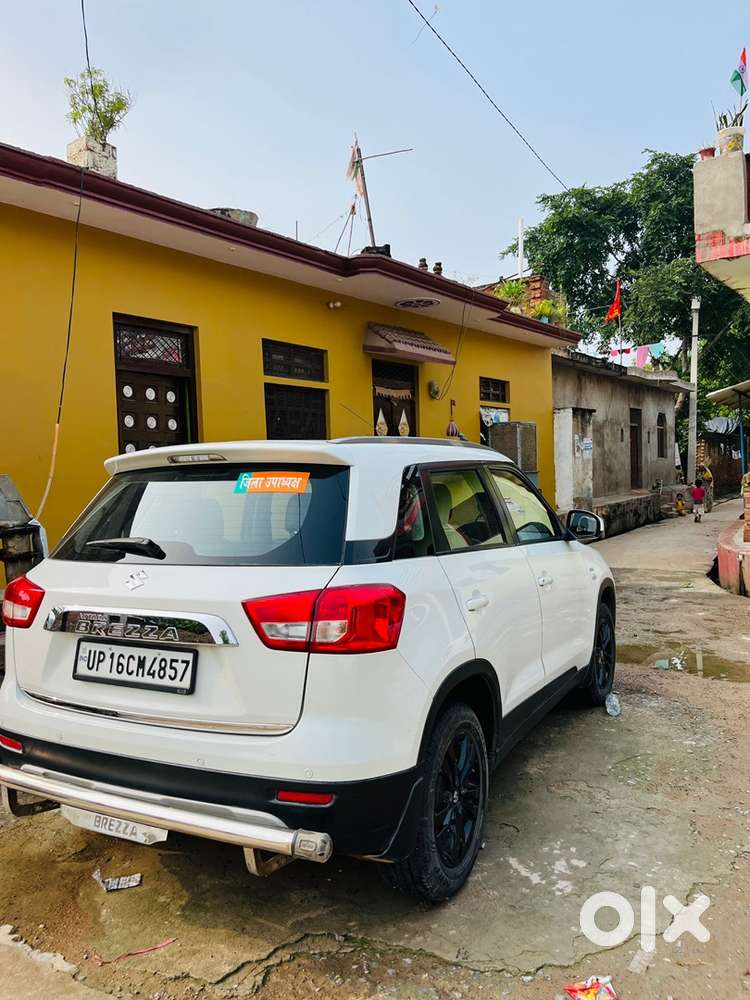 Maruti Suzuki Vitara Brezza 2020 Diesel Well Maintained