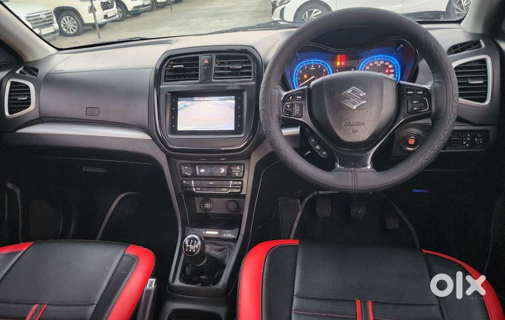 Maruti Suzuki Vitara Brezza, 2020, Petrol