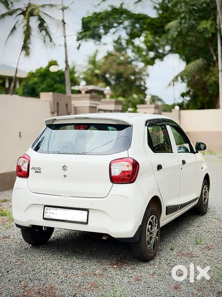 Maruti Suzuki Alto K10 2024 Lxi
