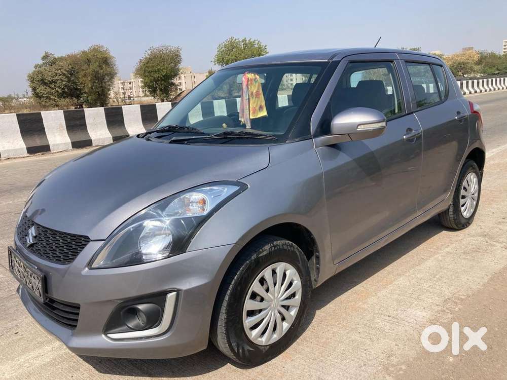 Maruti Swift Lxi 2015 Petrol Manual