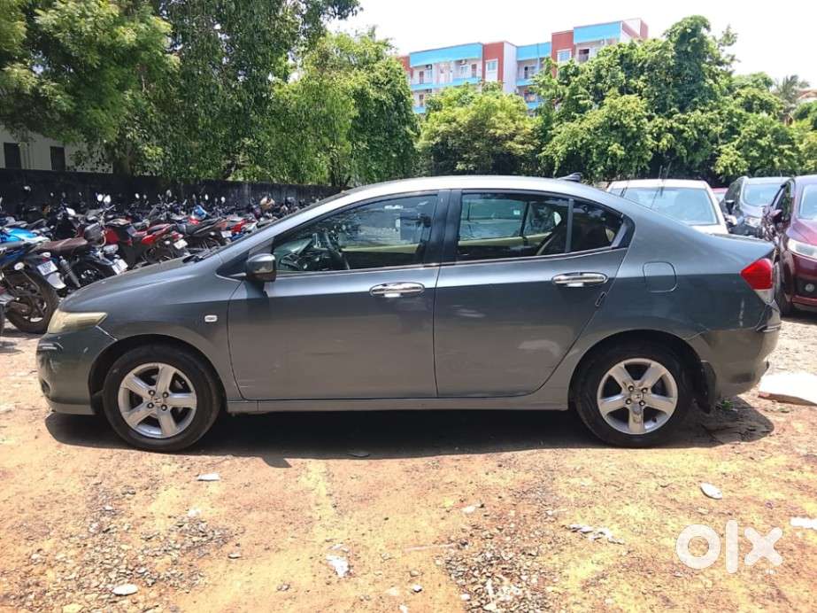 Honda City 1.5 V At, 2010, Petrol