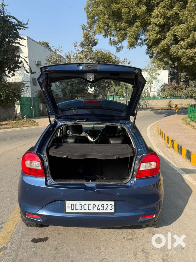 Maruti Suzuki Baleno Delta, 2018, Petrol