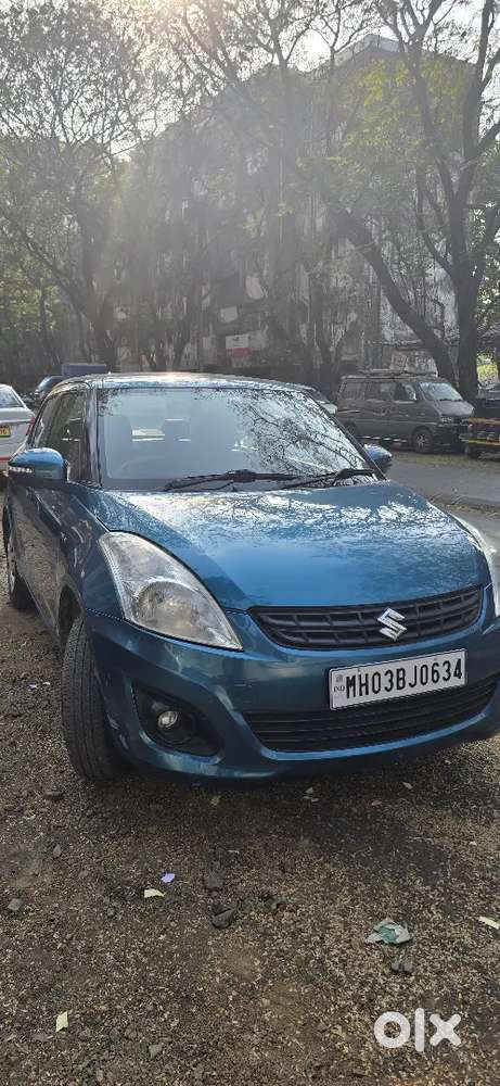 Maruti Suzuki Dzire 2013 Cng Manual