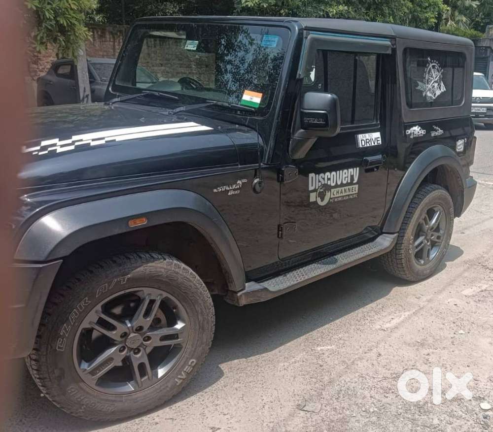 Mahindra Thar Lx Hard Top Petrol Mt 4wd, 2022, Petrol