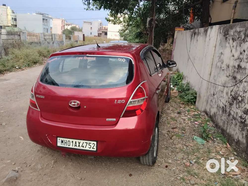 Hyundai I20 2011 Petrol Good Condition