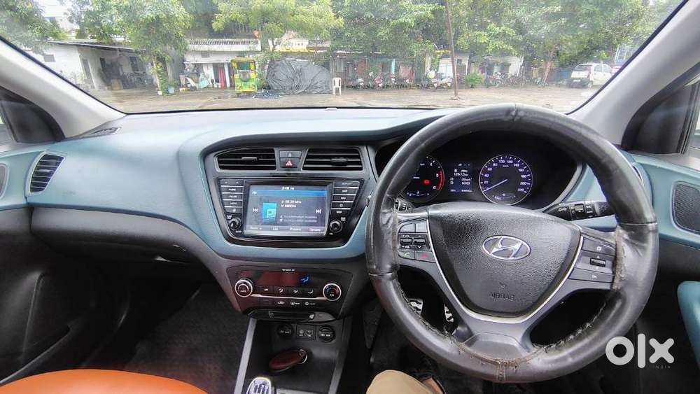 Hyundai I20 Active 1.4 Sx (o), 2016, Diesel