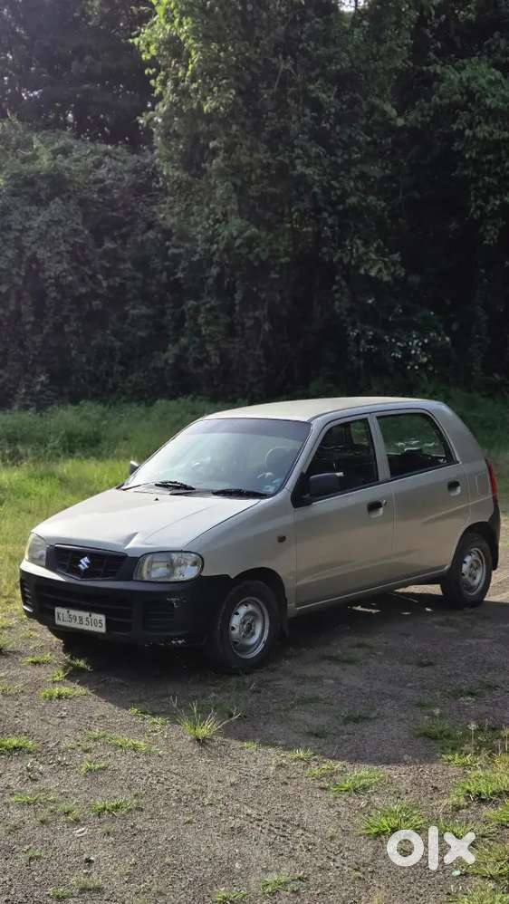 Maruti Suzuki Alto Lxi 2009