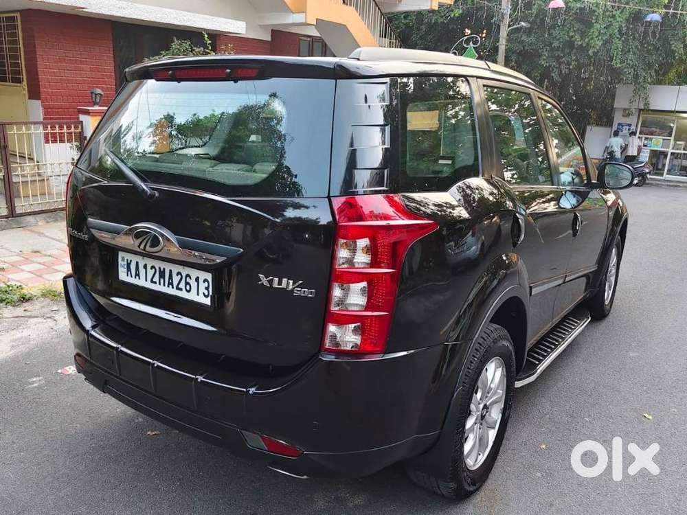 Mahindra Xuv500 W10 1.99 Mhawk, 2017, Diesel