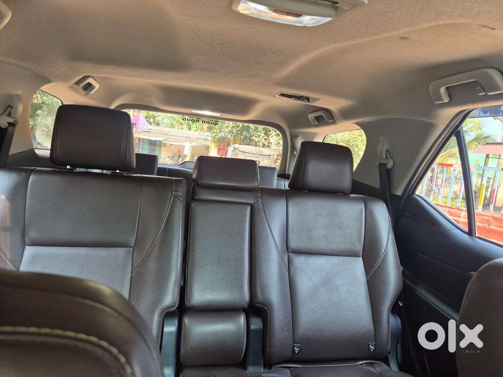 Toyota Fortuner 2.8 2wd Mt, 2020, Diesel