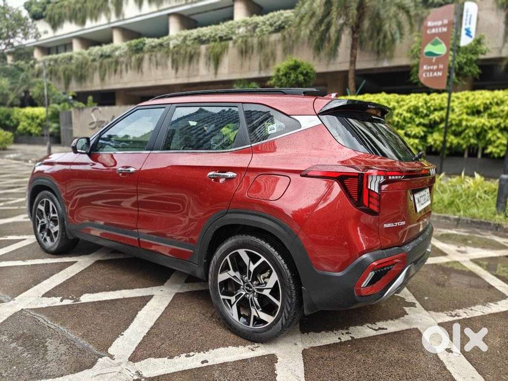 Kia Seltos 1.5 Gtx+ Diesel At Dual Tone, 2023, Diesel