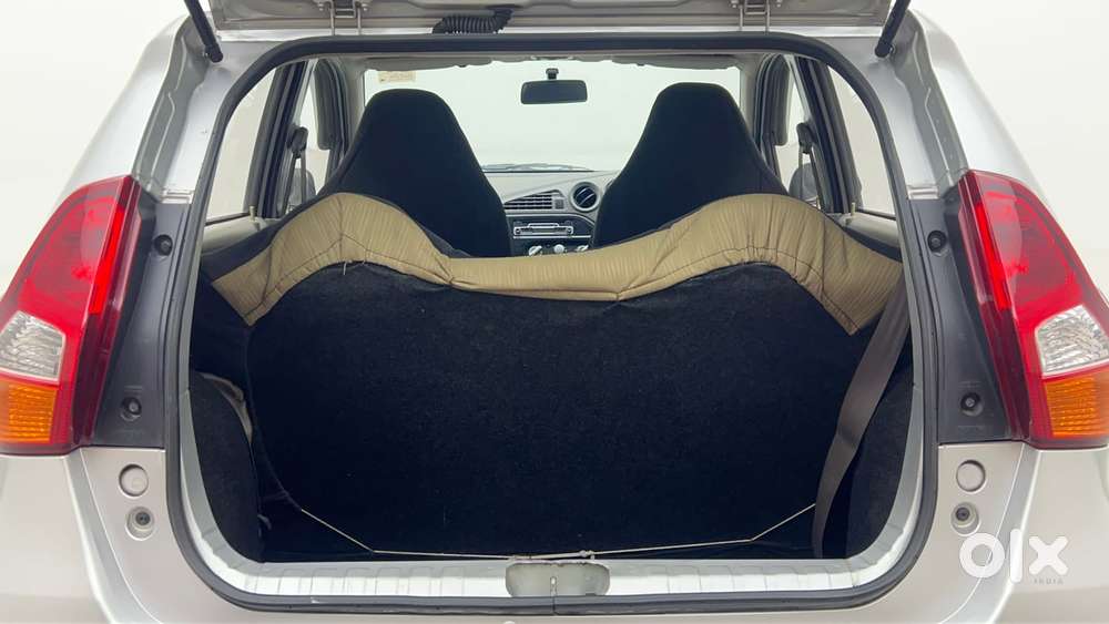 Datsun Redigo S, 2016, Petrol