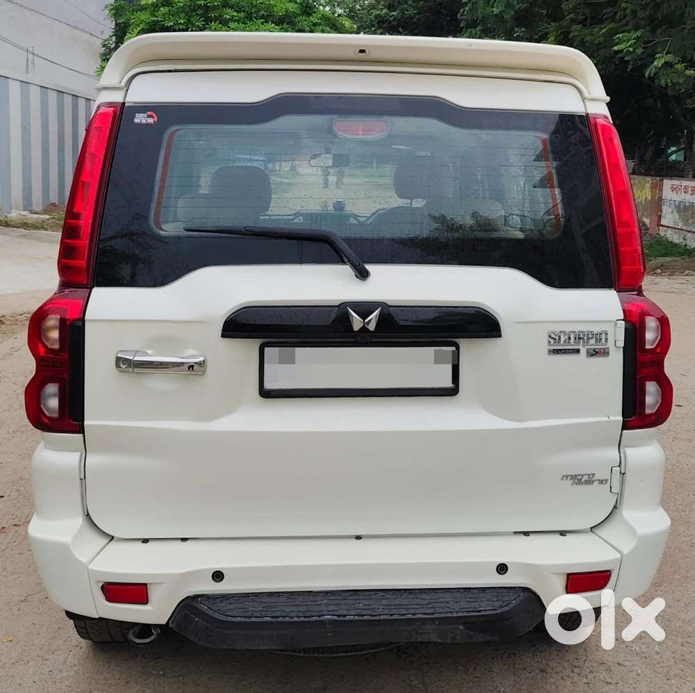 Mahindra Scorpio Classic 2.2 S 11 Mt 7 Cc, 2023, Diesel