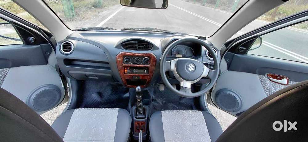 Maruti Suzuki Alto 800 Lxi Opt, 2017, Petrol