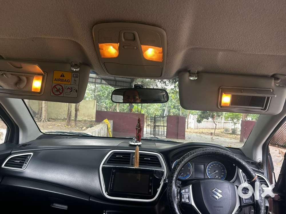 Maruti Suzuki S-cross Diesel Well Maintained