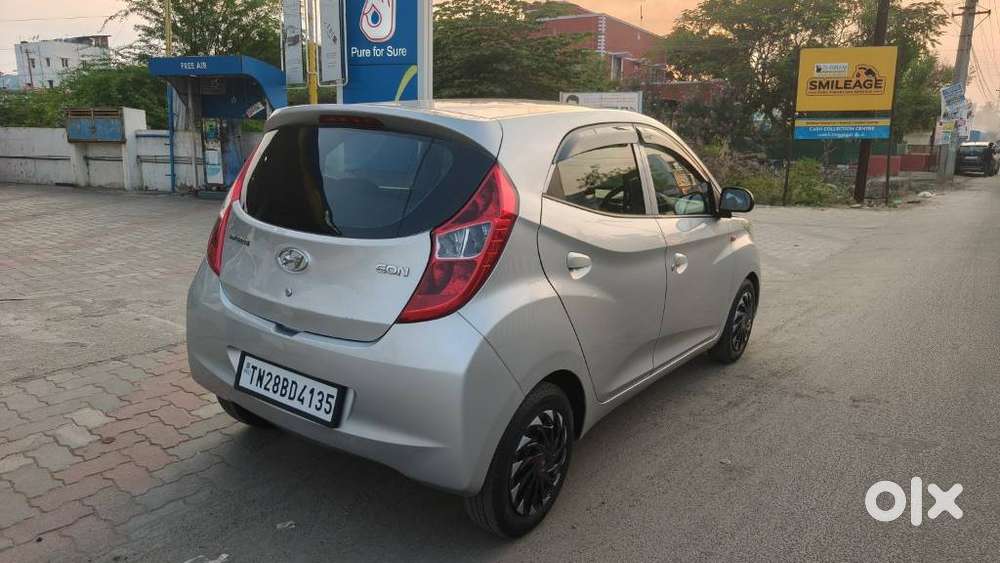 Hyundai Eon Era +, 2018, Petrol