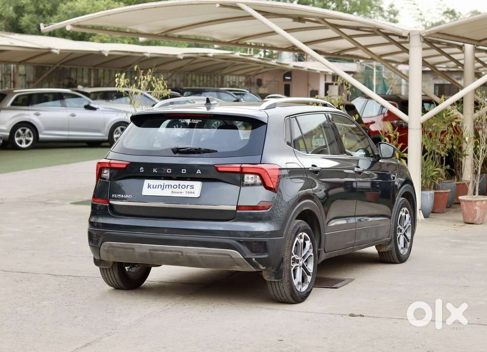 Skoda Kushaq 1.5 Tsi Style (6 Airbags) Dsg, 2022, Petrol
