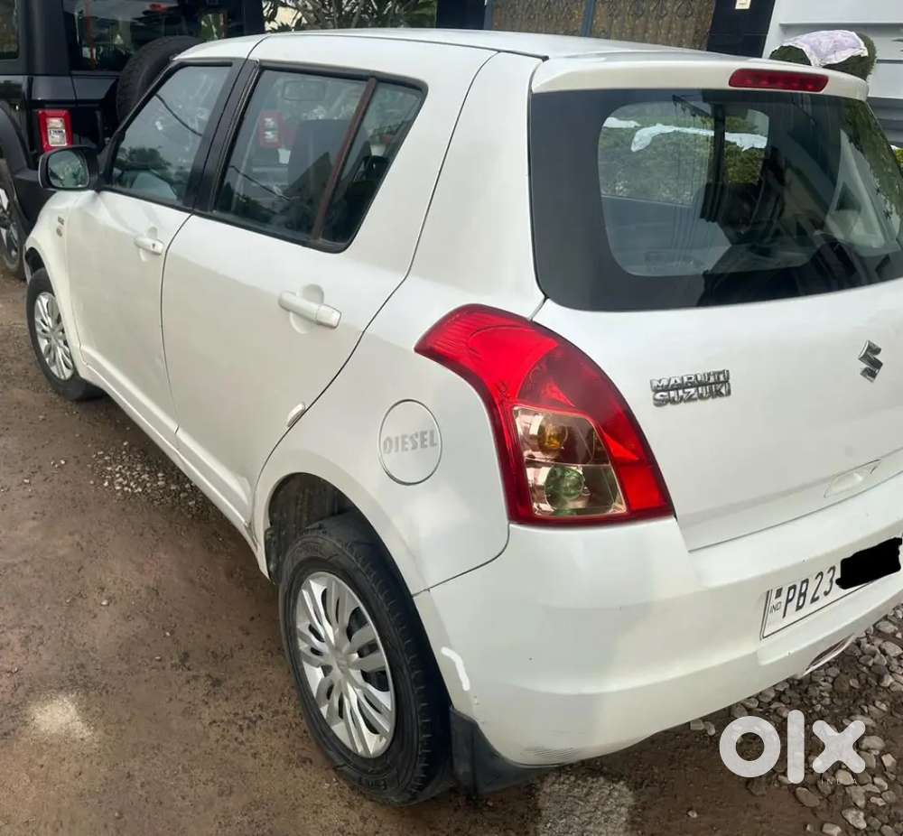 Maruti Suzuki Swift 2010 Diesel Well Maintained