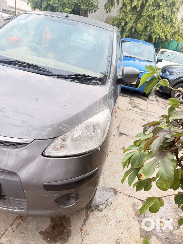Hyundai I10 Era 1.1, 2009, Cng & Hybrids