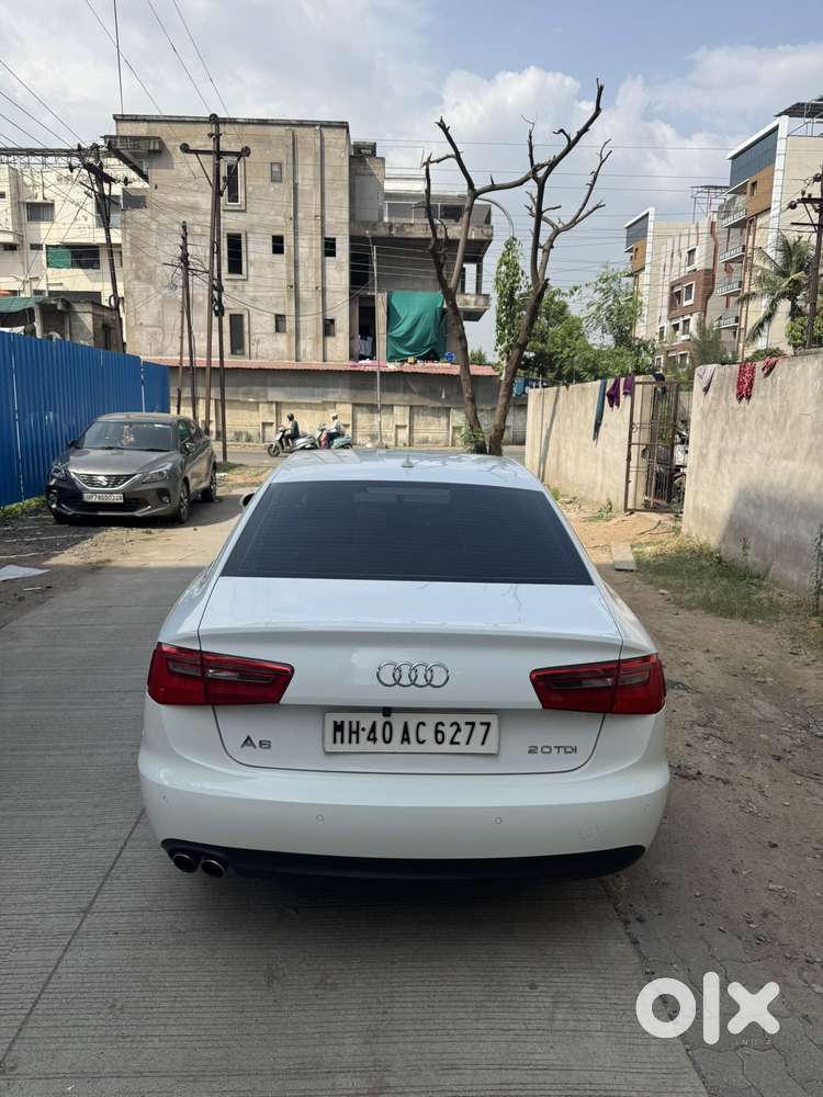 Audi A6 2.0 Tdi, 2014, Diesel